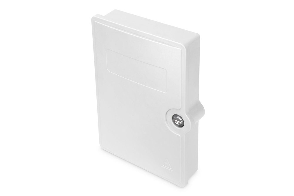 DIGITUS DN-968913 6x SC SX IP65 kültéri optikai FTTH üres elosztó doboz
