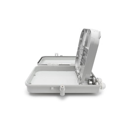 DIGITUS DN-968914 16 szálas 16x LC DX 16x SC SX IP65 kültéri optikai FTTH üres elosztó doboz