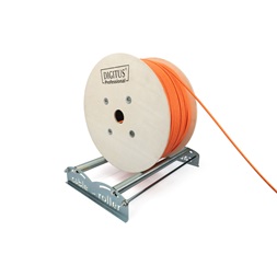DIGITUS DN-CR-001 Görgős 600x400x100mm kábeldob lehúzó