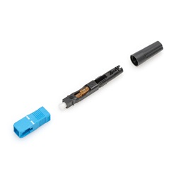 DIGITUS DN-FC-9100 SC/UPC monomódusú 9/125 optikai gyorscsatlakozó (10db-os csomag)