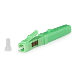 DIGITUS DN-FC-9101-APC LC/APC monomódusú 9/125 optikai gyorscsatlakozó (10db-os csomag)