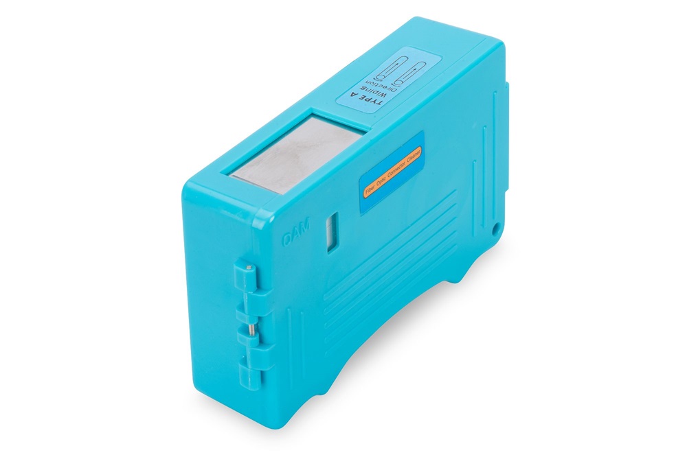 DIGITUS DN-FO-CC-1 Száloptikai csatlakozó tisztító