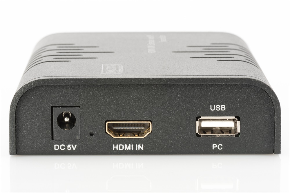 DIGITUS DS-55202 HDMI (120m FullHD) extender szett