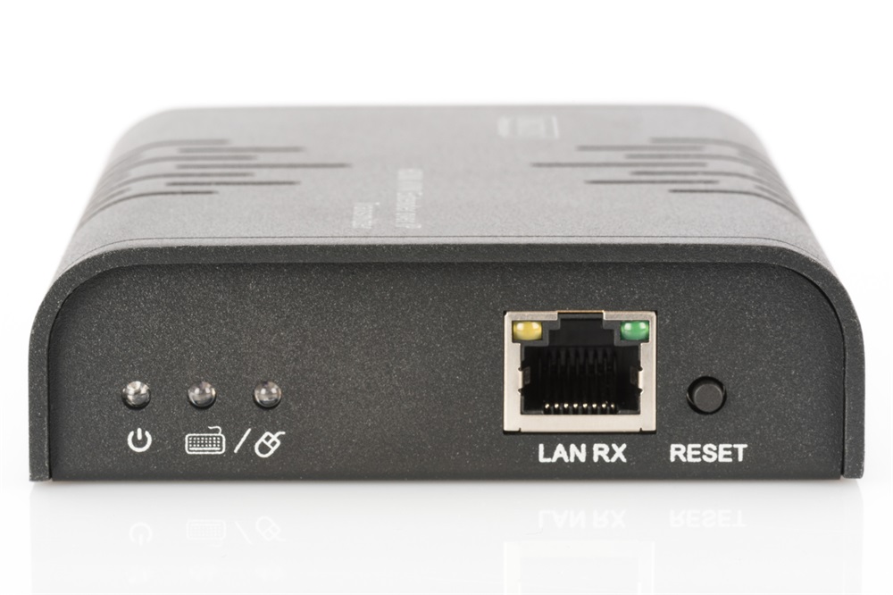 DIGITUS DS-55202 HDMI (120m FullHD) extender szett