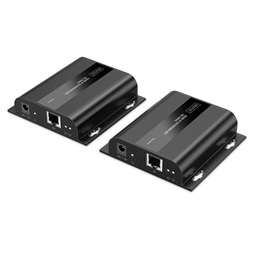 DIGITUS DS-55351 HDMI 4K UHD 60Hz Cat.6 IP 200m extender szett