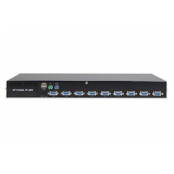 DIGITUS DS-23200-2 1280X1024 USB-PS/2 Combo KVM Switch