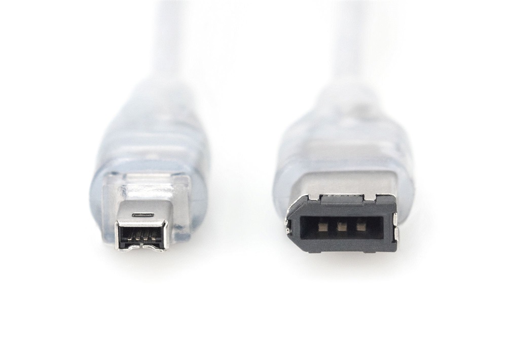 DIGITUS DS-30201-5 3+1 port Firewire PCIe hálózati kártya
