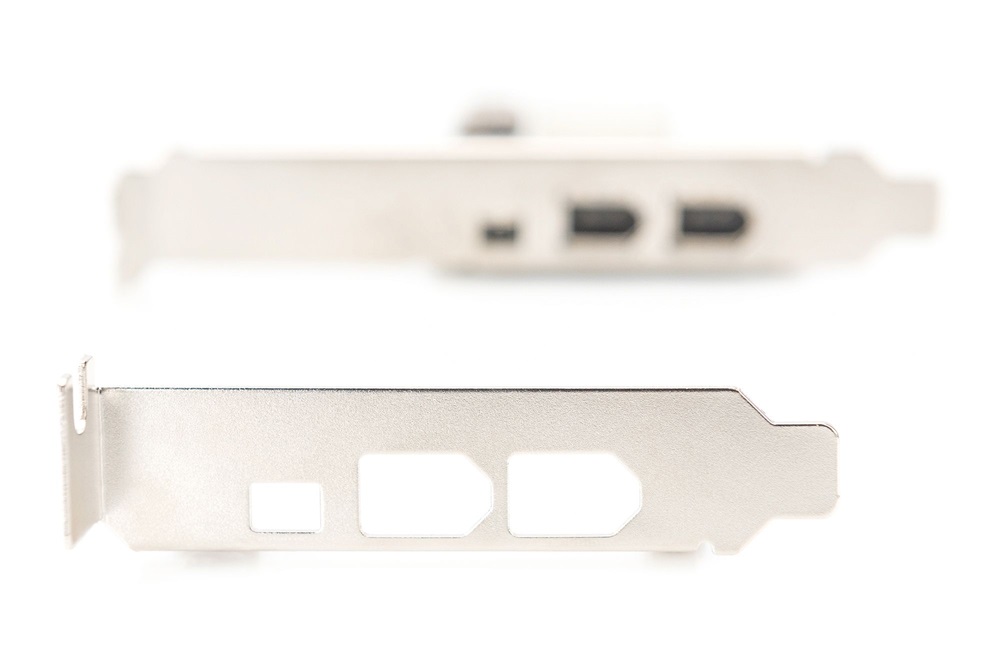 DIGITUS DS-30201-5 3+1 port Firewire PCIe hálózati kártya