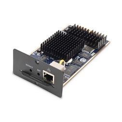 DIGITUS DS-51000-1  1xRJ45 LAN/WAN KVM IP funkciómodul