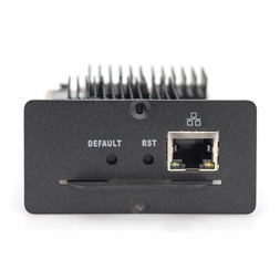 DIGITUS DS-51000-1  1xRJ45 LAN/WAN KVM IP funkciómodul