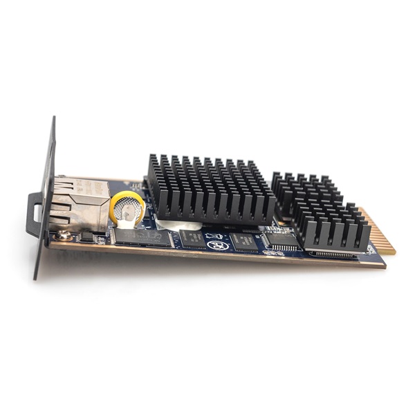 DIGITUS DS-51000-1  1xRJ45 LAN/WAN KVM IP funkciómodul