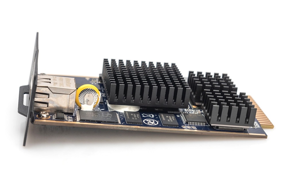 DIGITUS DS-51000-1  1xRJ45 LAN/WAN KVM IP funkciómodul