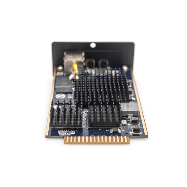 DIGITUS DS-51000-1  1xRJ45 LAN/WAN KVM IP funkciómodul