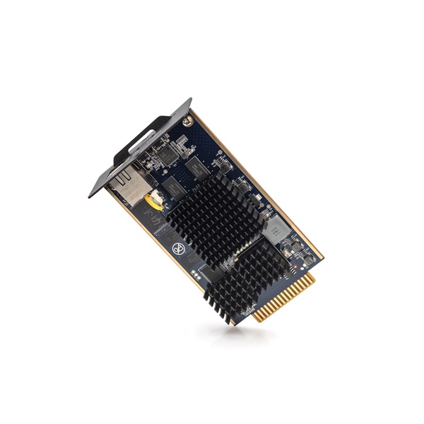DIGITUS DS-51000-1  1xRJ45 LAN/WAN KVM IP funkciómodul