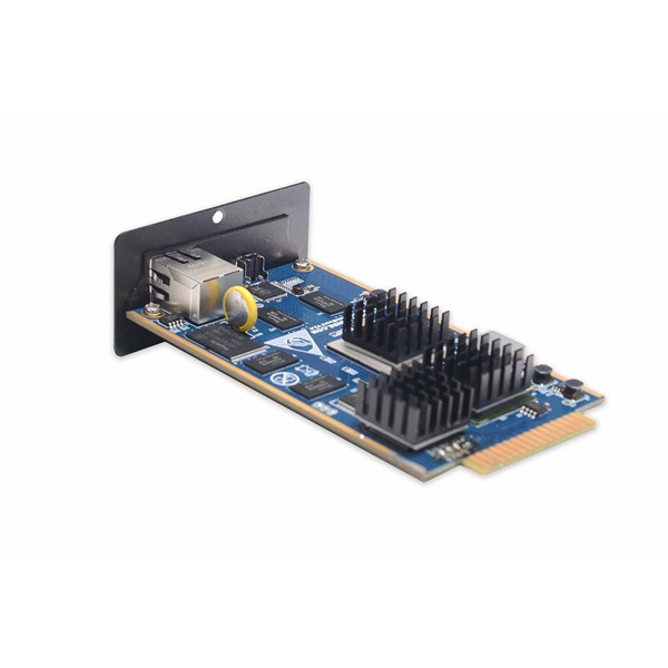 DIGITUS DS-51000-1  1xRJ45 LAN/WAN KVM IP funkciómodul