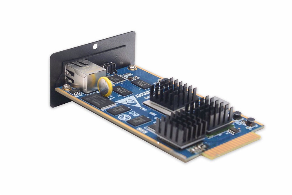 DIGITUS DS-51000-1  1xRJ45 LAN/WAN KVM IP funkciómodul