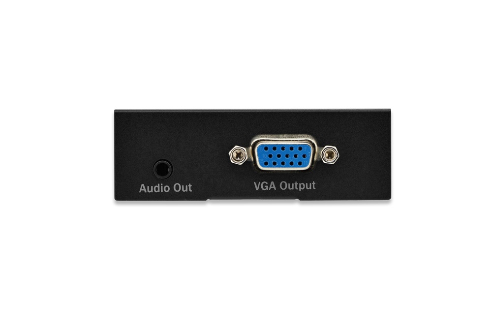 DIGITUS DS-53400 audió/videó jeltovábbító (AV adó és vevőegység)