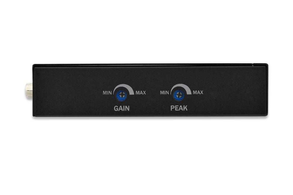 DIGITUS DS-53400 audió/videó jeltovábbító (AV adó és vevőegység)