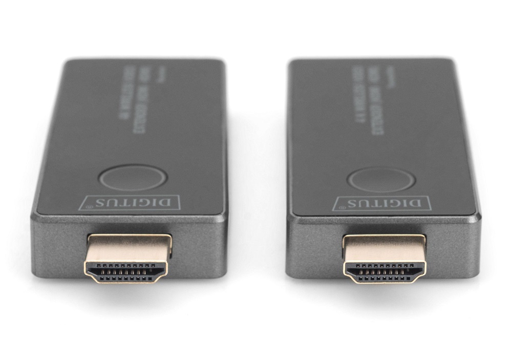 DIGITUS DS-55323 HDMI 4K 30Hz WiFi Video 30m extender szett