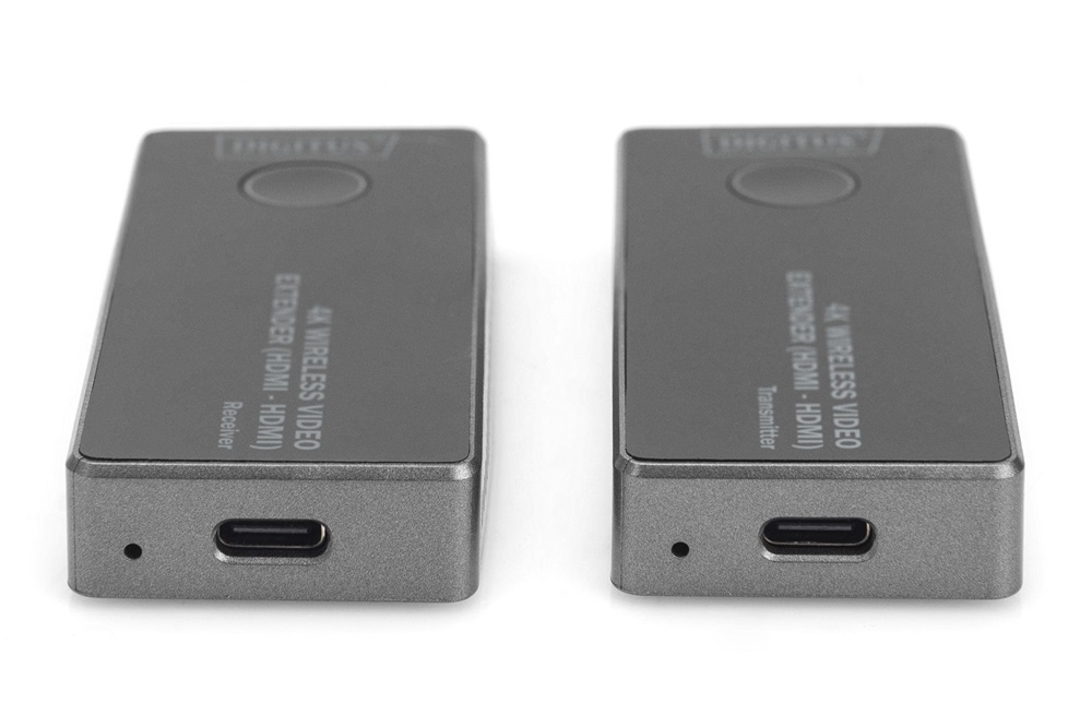 DIGITUS DS-55323 HDMI 4K 30Hz WiFi Video 30m extender szett