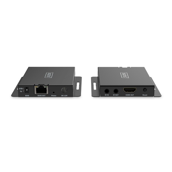 DIGITUS DS-55342 HDMI 4K 120Hz Cat.6/Cat.6A/Cat.7 40m extender szett
