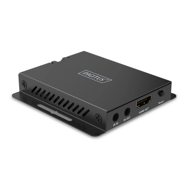 DIGITUS DS-55342 HDMI 4K 120Hz Cat.6/Cat.6A/Cat.7 40m extender szett