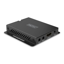 DIGITUS DS-55342 HDMI 4K 120Hz Cat.6/Cat.6A/Cat.7 40m extender szett