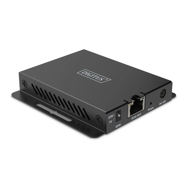 DIGITUS DS-55342 HDMI 4K 120Hz Cat.6/Cat.6A/Cat.7 40m extender szett