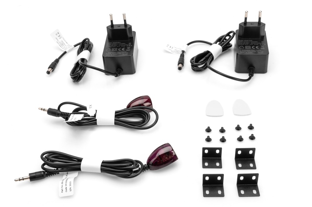 DIGITUS DS-55500 HDMI 4K/30Hz HDBaseT 70m extender szett