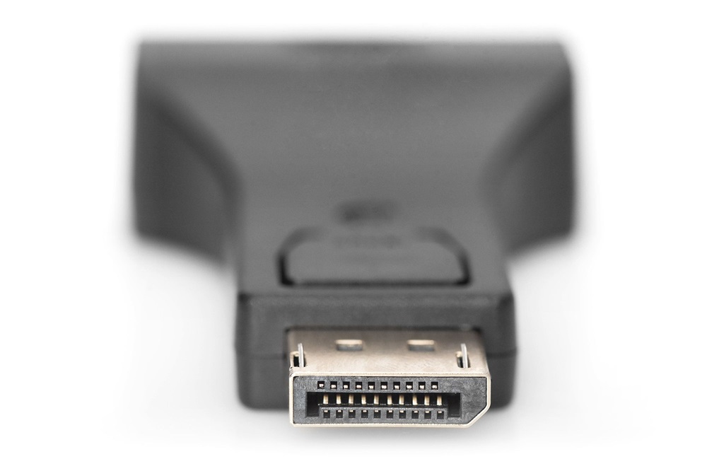 DIGITUS Full HD 1.2 DisplayPort - DVI-I Adapter