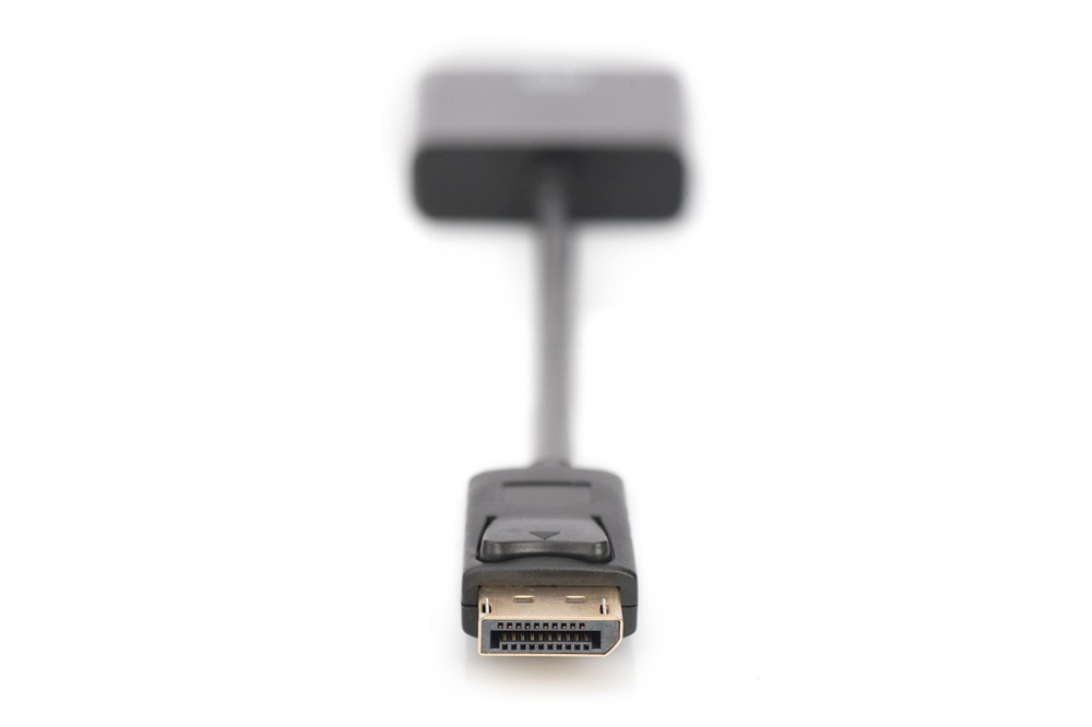 DIGITUS Full HD 60Hz 1.1a DisplayPort - DVI-I Adapter 0,15m