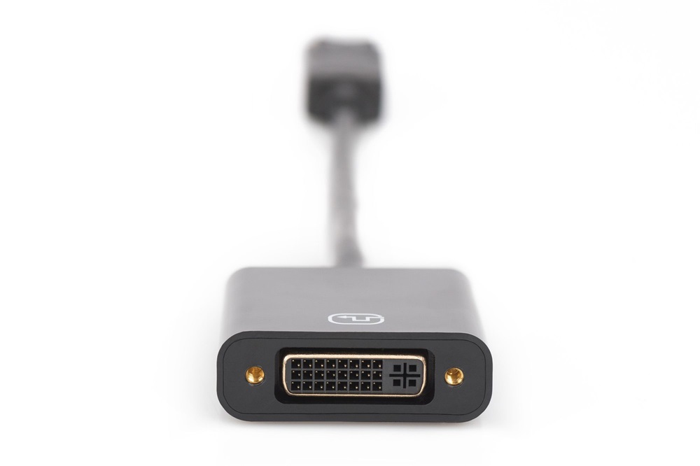 DIGITUS Full HD 60Hz 1.1a DisplayPort - DVI-I Adapter 0,15m