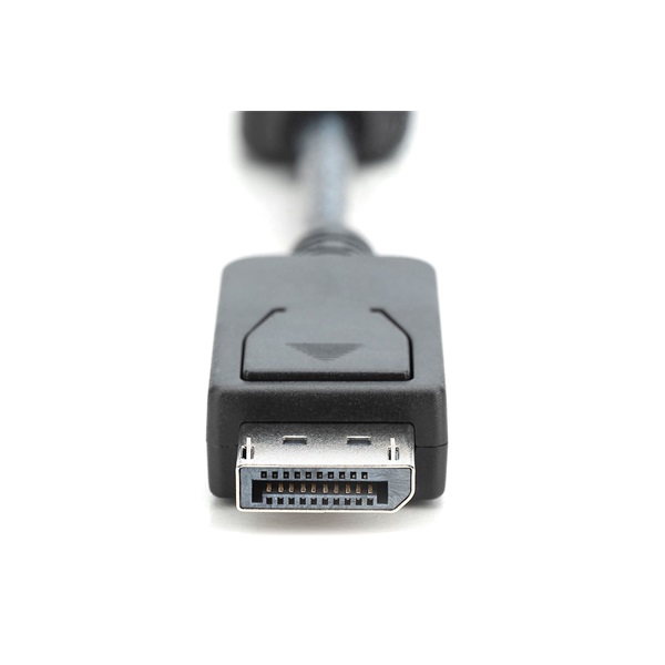 DIGITUS Full HD 60Hz 1.1a DisplayPort - HDMI type A Adapter 0,15m
