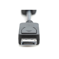 DIGITUS Full HD 60Hz 1.1a DisplayPort - HDMI type A Adapter 0,15m