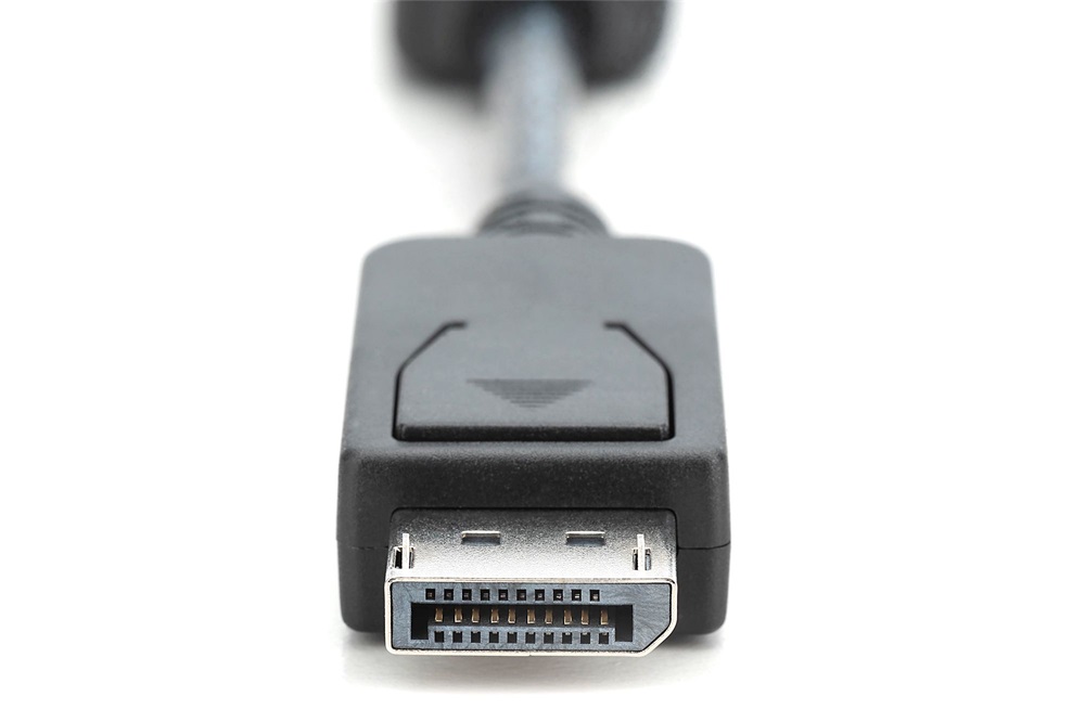 DIGITUS Full HD 60Hz 1.1a DisplayPort - HDMI type A Adapter 0,15m