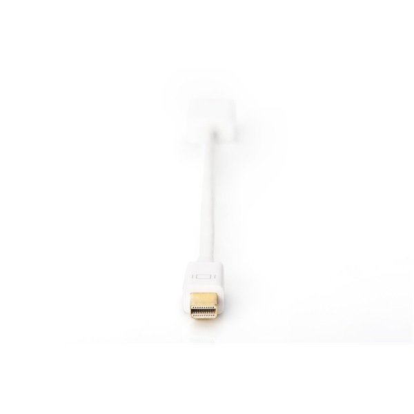 DIGITUS Full HD 60Hz 1.1a mini DisplayPort - HDMI type A Adapter 0,15m