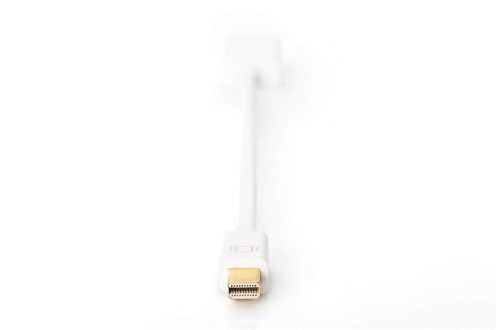 DIGITUS Full HD 60Hz 1.1a mini DisplayPort - HDMI type A Adapter 0,15m