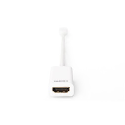 DIGITUS Full HD 60Hz 1.1a mini DisplayPort - HDMI type A Adapter 0,15m