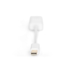 DIGITUS Full HD 60Hz 1.1a mini DisplayPort - HDMI type A Adapter 0,15m