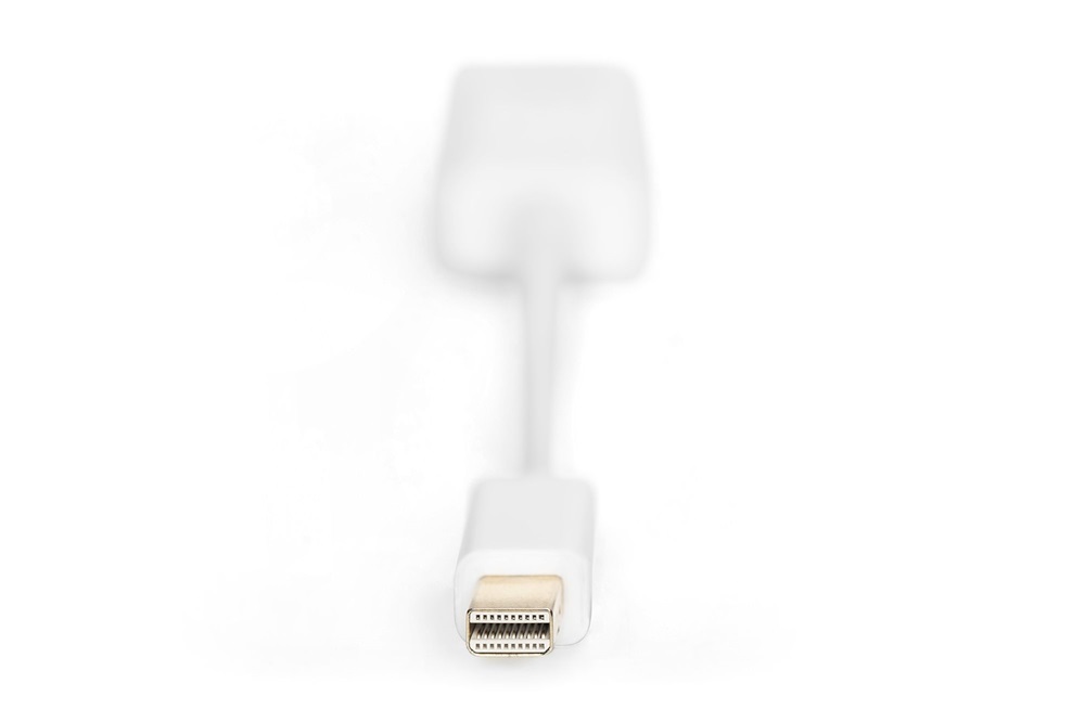 DIGITUS Full HD 60Hz 1.1a mini DisplayPort - HDMI type A Adapter 0,15m
