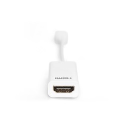 DIGITUS Full HD 60Hz 1.1a mini DisplayPort - HDMI type A Adapter 0,15m