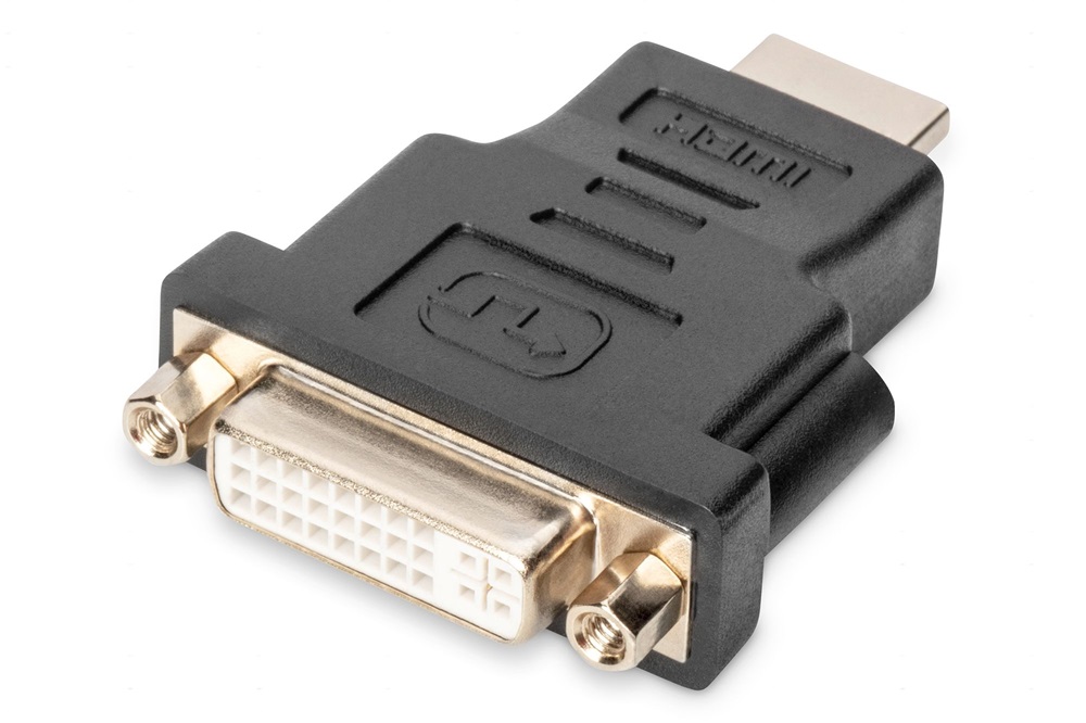 DIGITUS Full HD 60Hz DVI-I - HDMI type A Adapter
