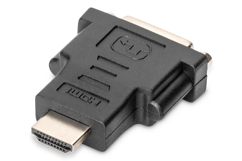 DIGITUS Full HD 60Hz DVI-I - HDMI type A Adapter