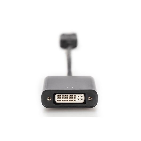 DIGITUS Full HD 60Hz Dual-Link 1.1a DisplayPort - DVI-I Adapter 0,15m