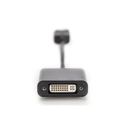 DIGITUS Full HD 60Hz Dual-Link 1.1a DisplayPort - DVI-I Adapter 0,15m