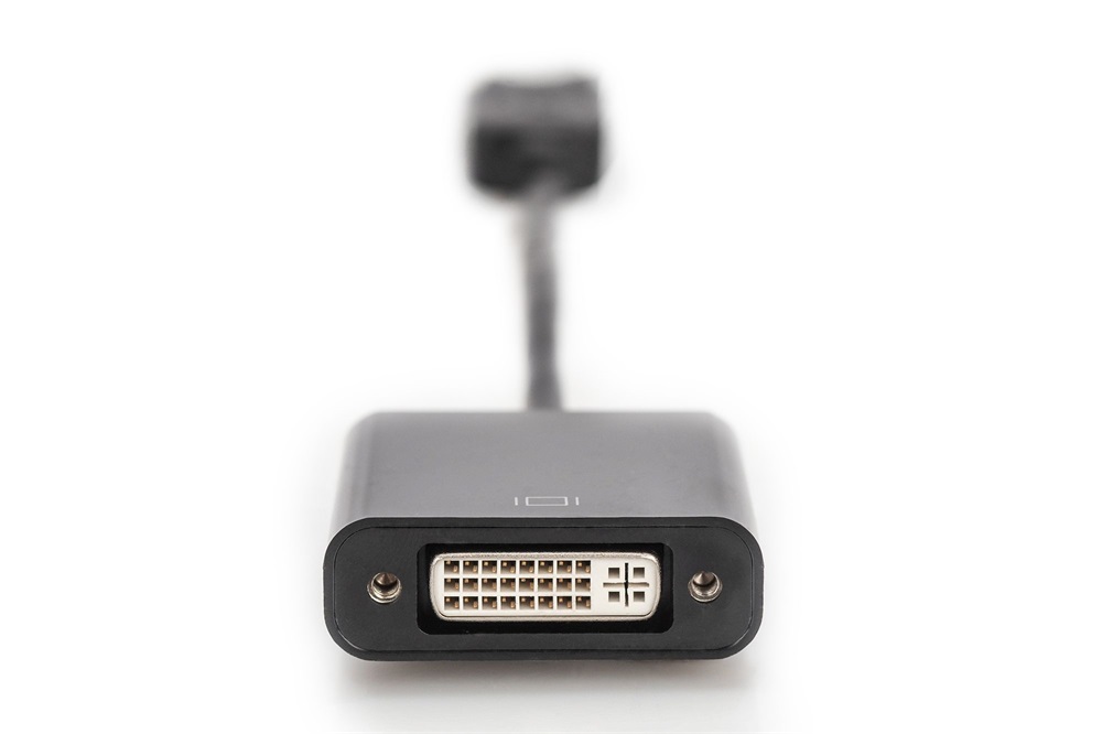 DIGITUS Full HD 60Hz Dual-Link 1.1a DisplayPort - DVI-I Adapter 0,15m