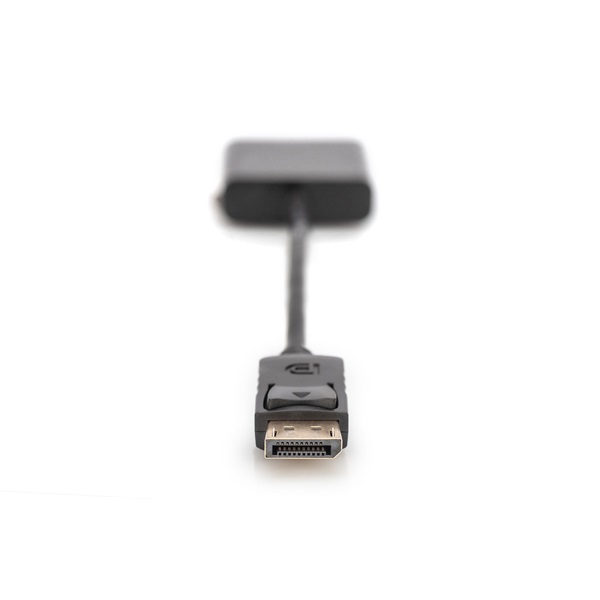 DIGITUS Full HD 60Hz Dual-Link 1.1a DisplayPort - DVI-I Adapter 0,15m