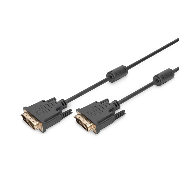 DIGITUS Full HD 60Hz Dual Link DVI kábel 10m