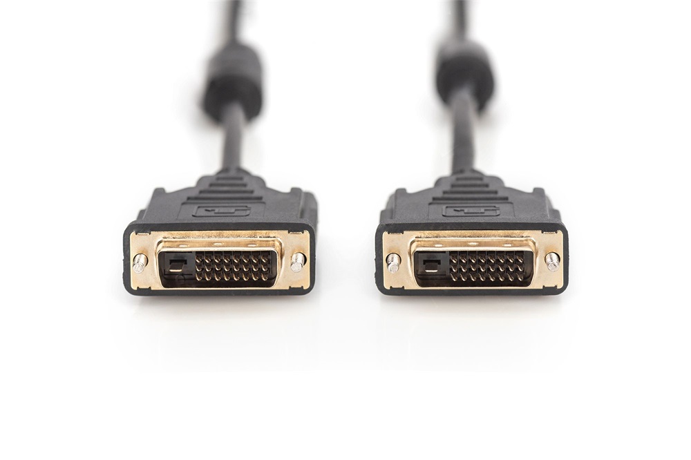 DIGITUS Full HD 60Hz Dual Link DVI kábel 2m