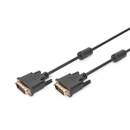 DIGITUS Full HD 60Hz Dual Link DVI kábel 3m